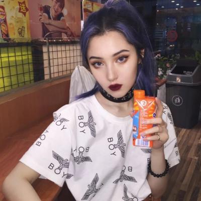 微信头像女生霸气高冷，超绝！ 女生头像 第16张