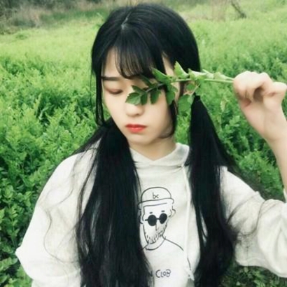 超好看的QQ女生真人头像 女生头像 第27张