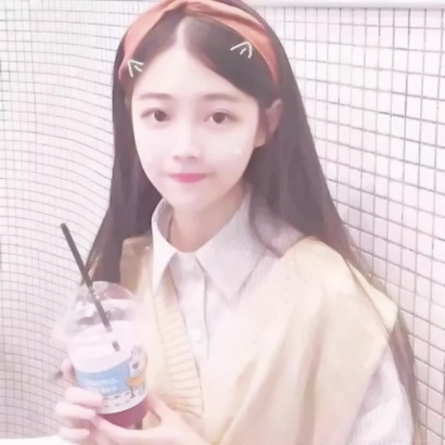 超绝！真人女生个性高清头像来袭🥰 女生头像 第26张