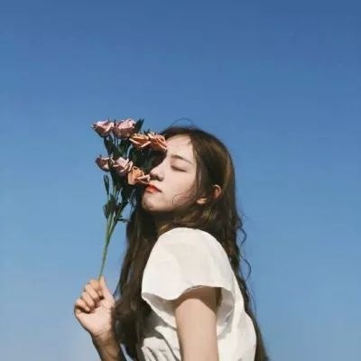 2025微信真人闺蜜头像来袭，超火超好看 友情头像 第4张