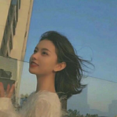 绝绝子！快手短发女生高清头像大全 女生头像 第5张