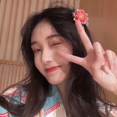真人超潮女生头像大赏来啦 女生头像 第10张