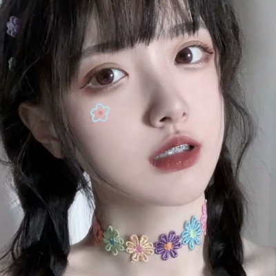 超爱！真人女生头像简单气质图片精选 女生头像 第7张