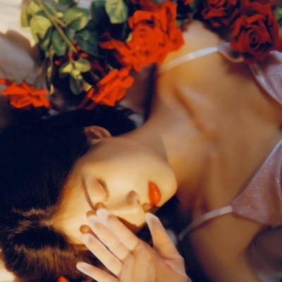 美哭😭这些意境高清女生头像太可啦 女生头像 第12张