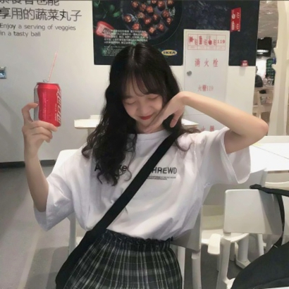 2025女生必备抖音网红头像大全 女生头像 第12张