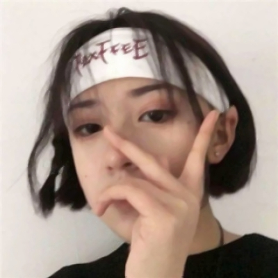 酷飒来袭！霸气高冷女生高清头像推荐 女生头像 第2张