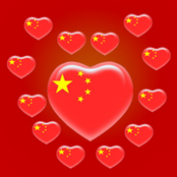 超全爱国头像来袭，满满爱国情！ 其它头像 第2张