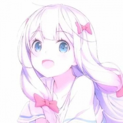 萌化啦！超可爱漫画漂亮女孩头像推荐 女生头像 第11张