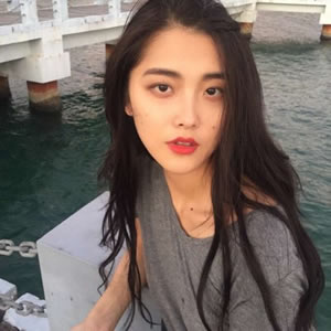 真人版闺蜜头像一左一右精选 女生头像 第11张