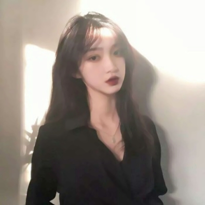 🔥2025必看！高清真人单人闺蜜头像来袭 友情头像 第3张