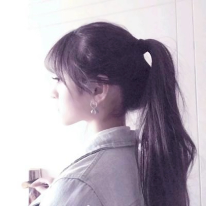 哇塞！微信2025最新真人女生高清头像来袭✨ 女生头像 第13张