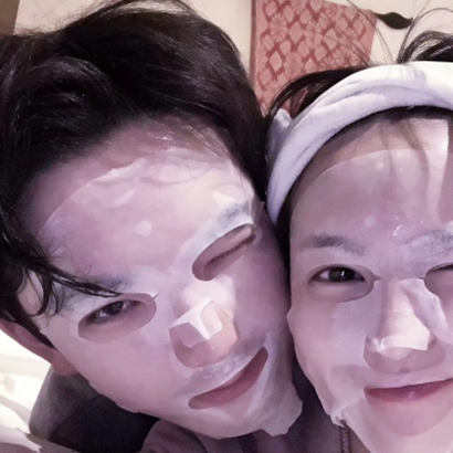 宝子们快冲！优质真人情侣头像高清来袭 情侣头像 第8张