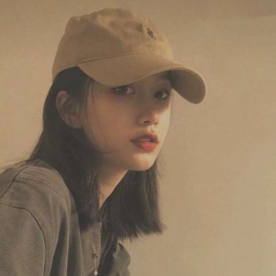 姐妹们快冲！丧系高清微信女生头像来啦 女生头像 第7张