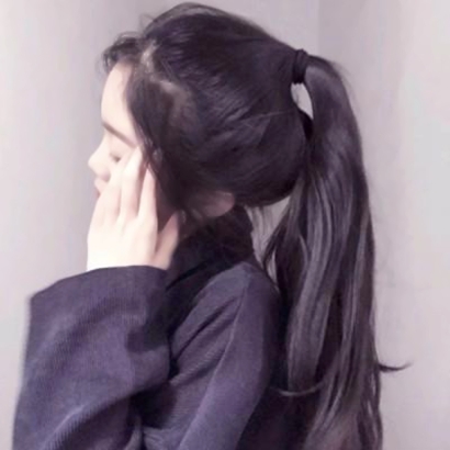 超好看的QQ女生真人头像 女生头像 第17张