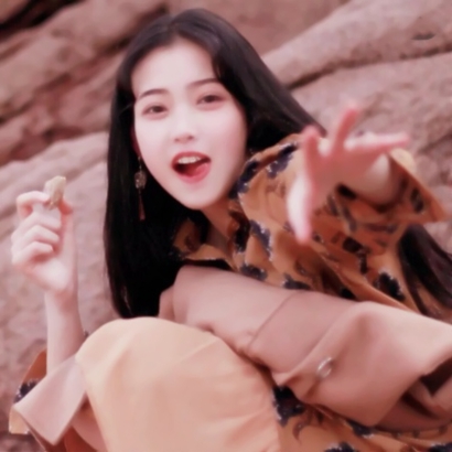甜美气质女生头像高清图片推荐 女生头像 第1张