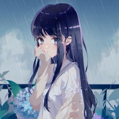 动漫女生头像可爱清新🌼被美晕啦 女生头像 第4张