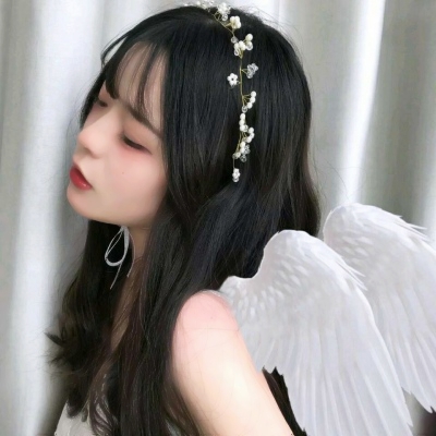 2025女生新款微信头像来袭 女生头像 第3张