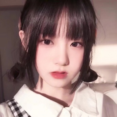超绝！真人微信女头像推荐 女生头像 第12张