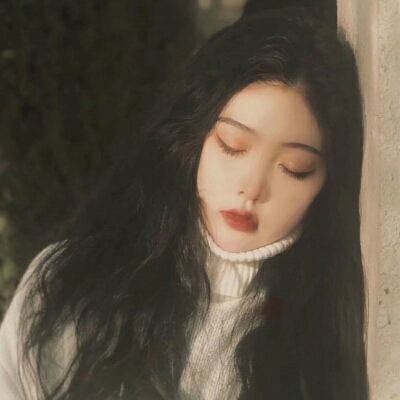 微丧感拉满的女生真人头像图片推荐 女生头像 第20张 微丧感拉满的女生真人头像图片推荐 女生头像 第20张