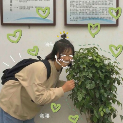 2025超火可爱真人女生微信头像来袭 女生头像 第15张