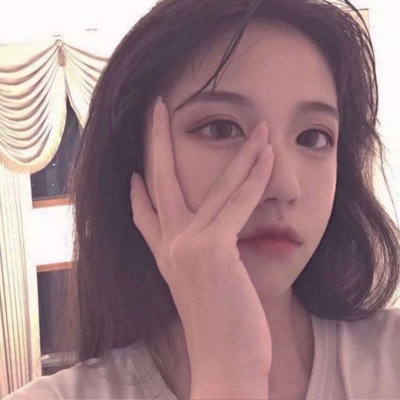 女生必看！超绝高清真人最潮QQ头像来袭 女生头像 第7张