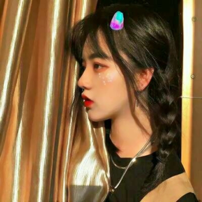 🔥2025超火！微信一左一右真人闺蜜头像来啦 女生头像 第15张