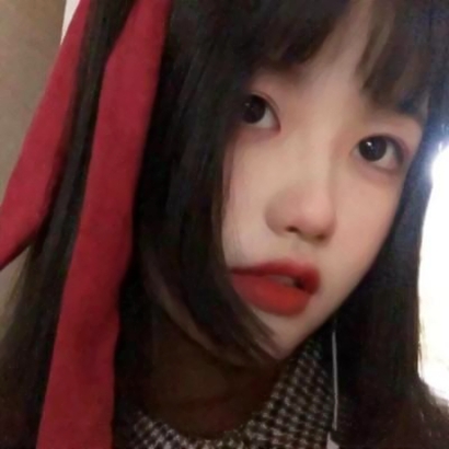 超好看的QQ女生真人头像 女生头像 第22张