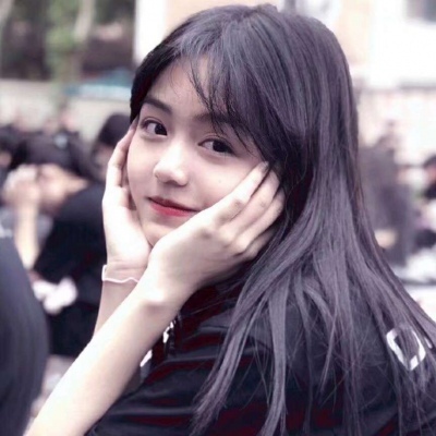 真人女孩照片头像来袭，每一张都超绝 女生头像 第9张