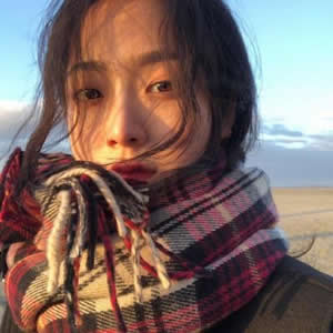 真人气质女生微信头像大全，快码住！ 女生头像 第14张