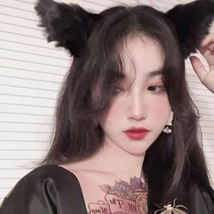 2025必看！超酷高清真人女生头像来袭 女生头像 第6张