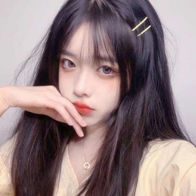 女生必看！超绝高清真人最潮QQ头像来袭 女生头像 第2张