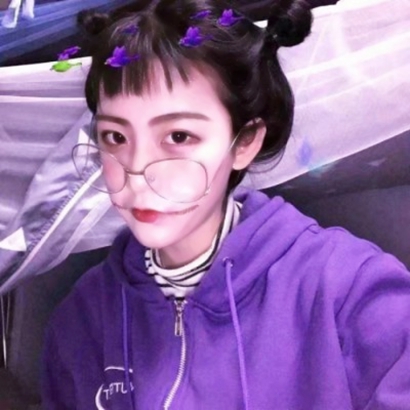 2025超火可爱真人女生微信头像来袭 女生头像 第24张