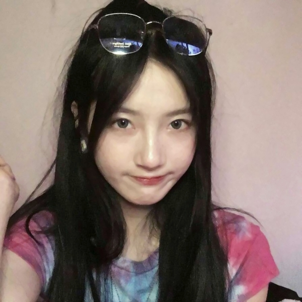 超绝！单人微信闺蜜头像来袭 友情头像 第7张