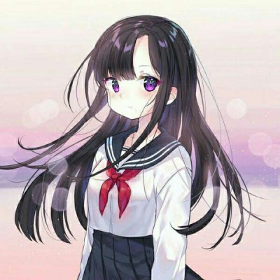 2025超火的女生微信动漫头像来袭 女生头像 第5张