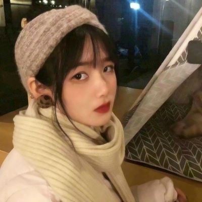 🎀2025必看！超个性高清真人女生头像来袭 女生头像 第7张