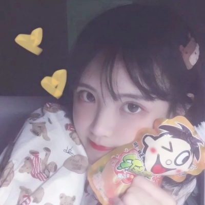 被这组ins风原宿女生头像美哭啦 女生头像 第17张