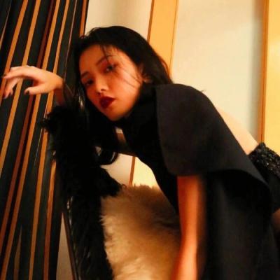 微信头像女生霸气高冷，超绝！ 女生头像 第7张