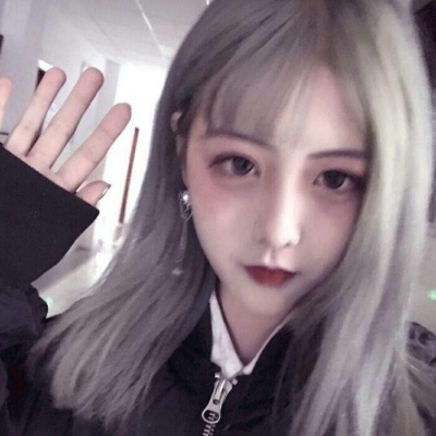 超酷真人拽姐女头来一波！ 女生头像 第15张