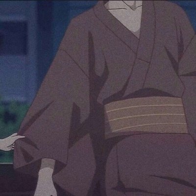 情侣头像二人专用动漫一左一右，超级有默契感 情侣头像 第18张