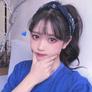 可爱漂亮女生头像推荐，萌翻又美炸！ 女生头像 第3张