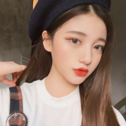 2025必看！超个性真人女生高清头像来袭🥰 女生头像 第4张