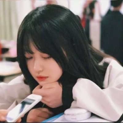 2025必看！真人气质女生高清头像来袭🥰 女生头像 第10张
