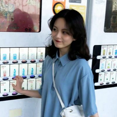 🔥2025微信超火真人女生头像来啦 女生头像 第26张