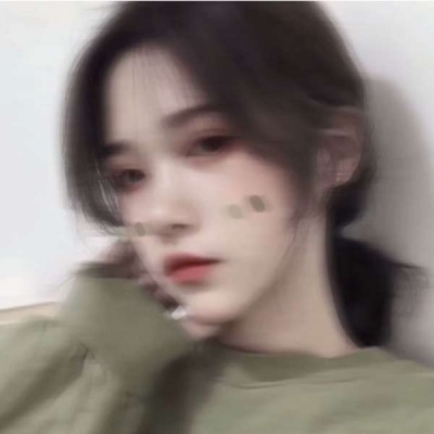 姐妹们快冲！丧系高清微信女生头像来啦 女生头像 第3张