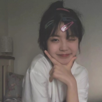 被这组ins风原宿女生头像美哭啦 女生头像 第24张