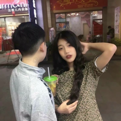 微信潮流情侣头像一对两张，超绝！ 情侣头像 第14张
