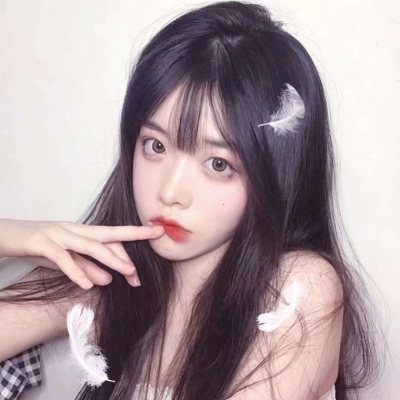 女生必看！超绝高清真人最潮QQ头像来袭 女生头像 第5张