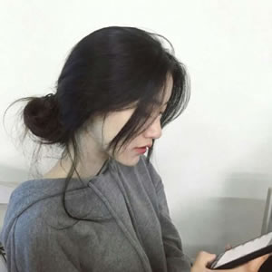 真人伤感女生头像大全，每一张都超有故事感 女生头像 第14张