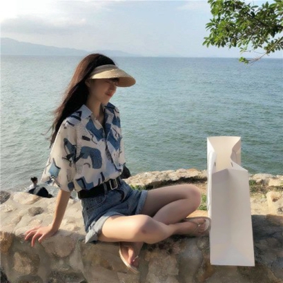 2025必看！潮流真人高清微信头像来袭✨ 女生头像 第29张