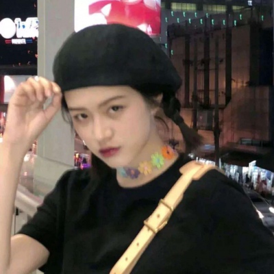 超火爆的可爱女生头像推荐 女生头像 第3张